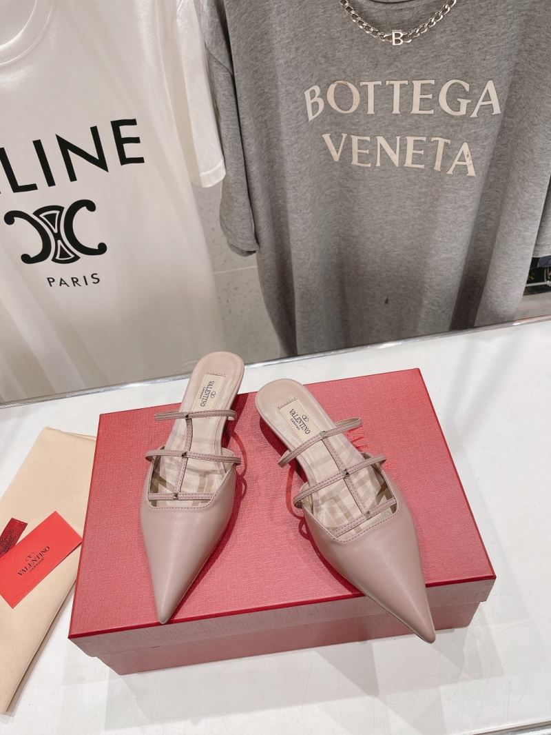 Valentino Slippers